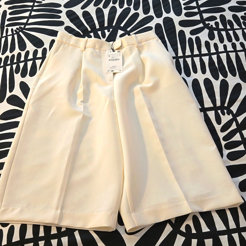 ZARA shorts.